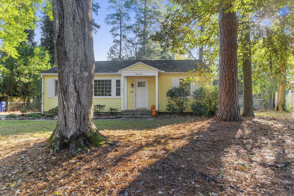 34 Clemson Drive, Aiken, SC 29803