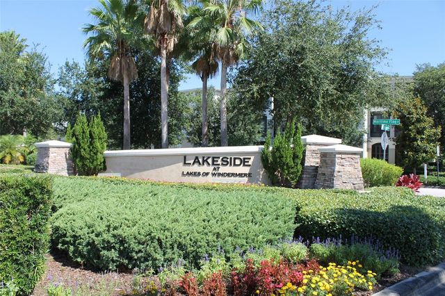 11564 MIZZON DRIVE 109, Windermere, FL 34786