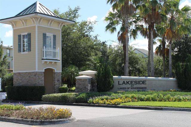 11564 MIZZON DRIVE 109, Windermere, FL 34786