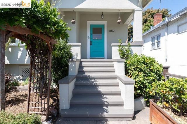 852 46Th St, Oakland, CA 94608