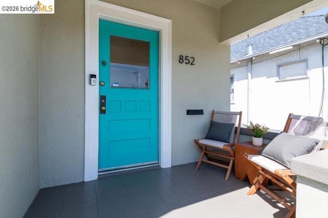 852 46Th St, Oakland, CA 94608
