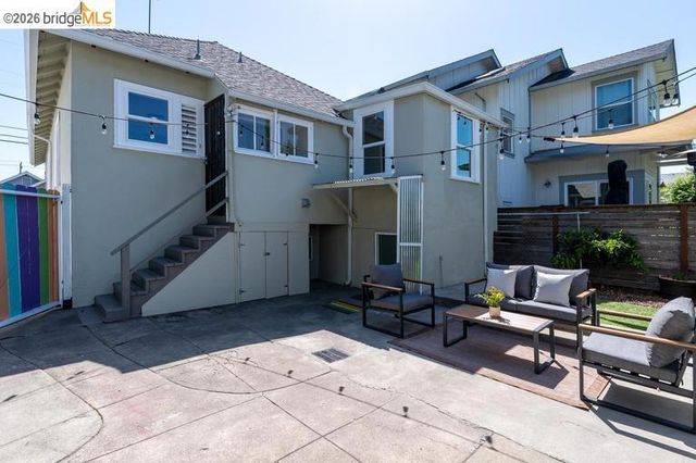 852 46Th St, Oakland, CA 94608