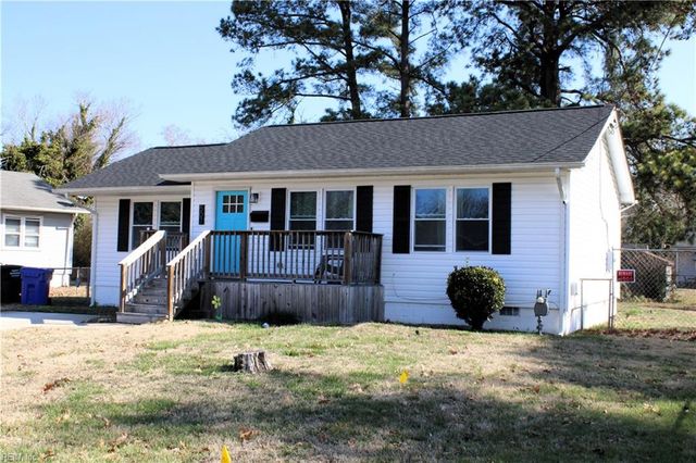 507 Henderson ST, Portsmouth, VA 23701