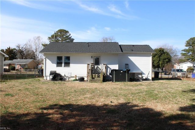 507 Henderson ST, Portsmouth, VA 23701