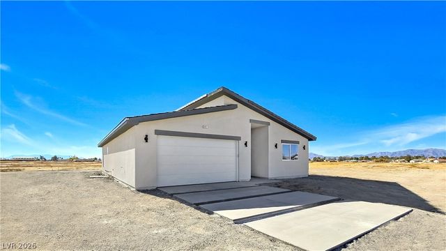 181 Comstock Avenue, Pahrump, NV 89048