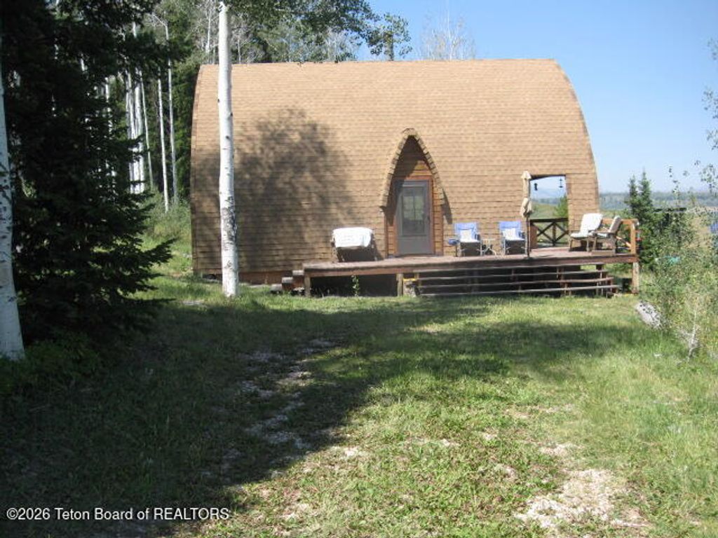 124 HURRICANE Trail, Daniel, WY 83115 photo 2