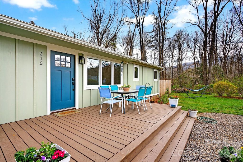 216 Vance Avenue, Black Mountain, NC 28711