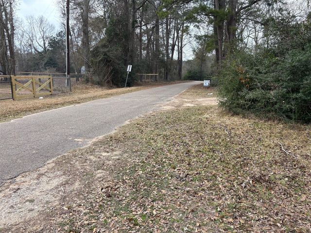 00 County Road 3011, Tarkington, TX 77535