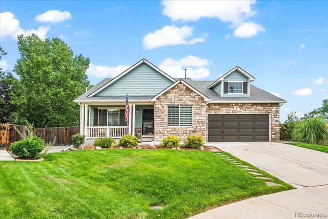 8001 Raspberry Drive, Frederick, CO 80504