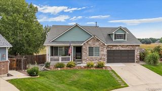 8001 Raspberry Drive, Frederick, CO 80504