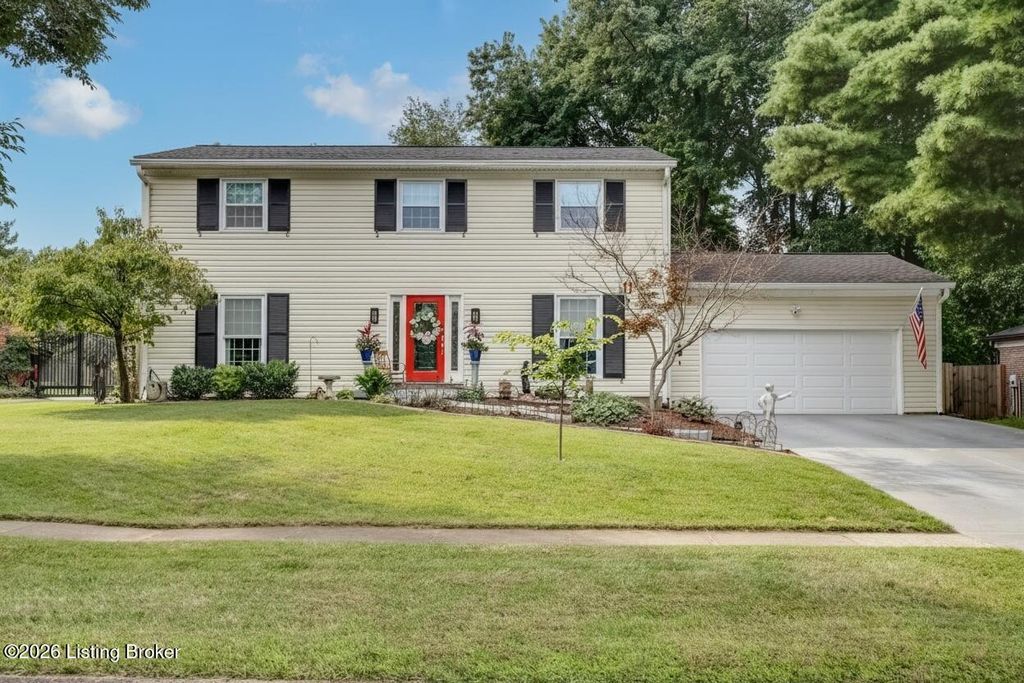 10206 Falling Tree Way, Louisville, KY 40223