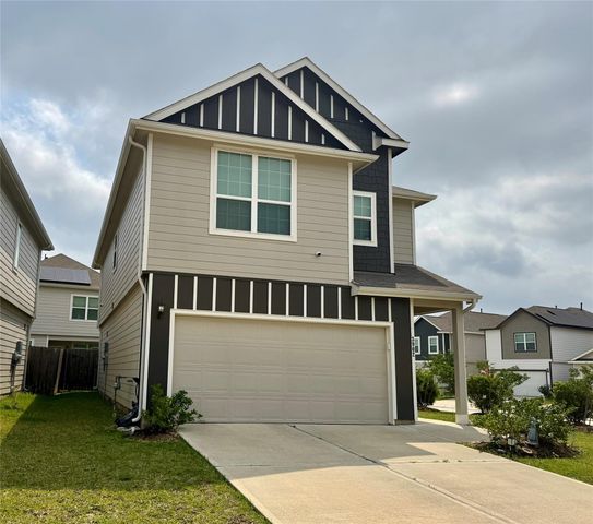 3902 Deledda Drive, Katy, TX 77493