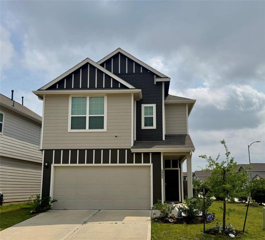 3902 Deledda Drive, Katy, TX 77493