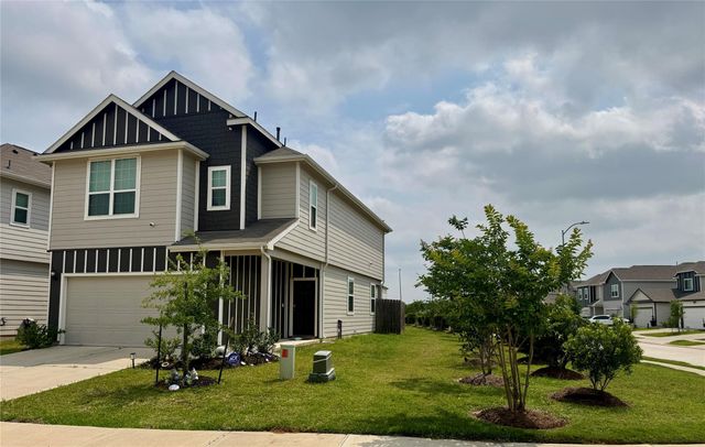 3902 Deledda Drive, Katy, TX 77493