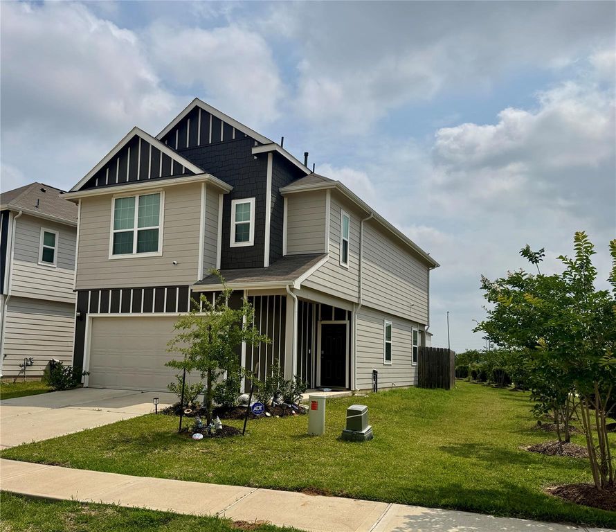 3902 Deledda Drive, Katy, TX 77493