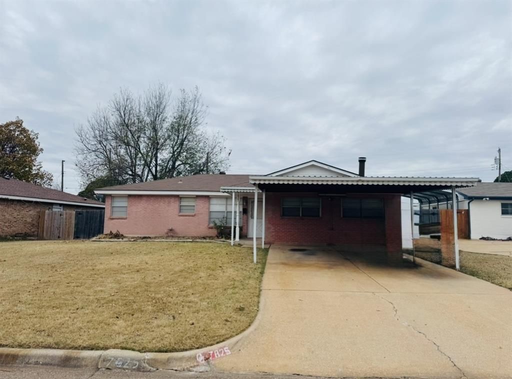 7825 S Blackwelder Avenue, Oklahoma City, OK 73159