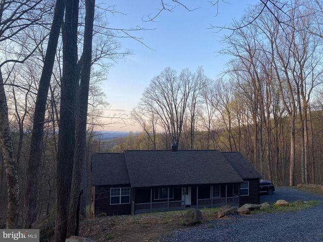 397 PARKSIDE RD, Linden, VA 22642