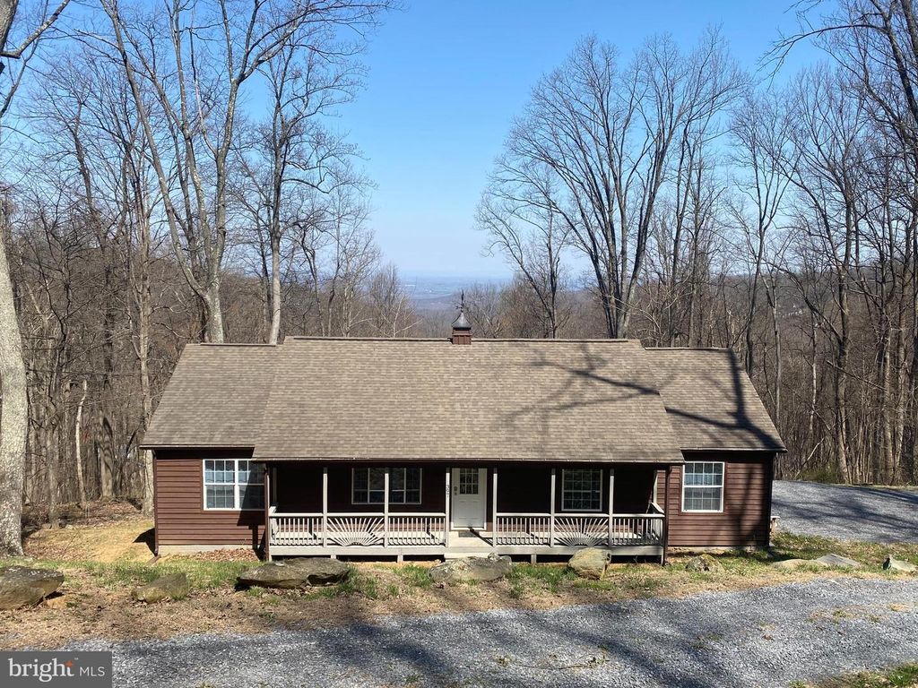 397 PARKSIDE RD, Linden, VA 22642