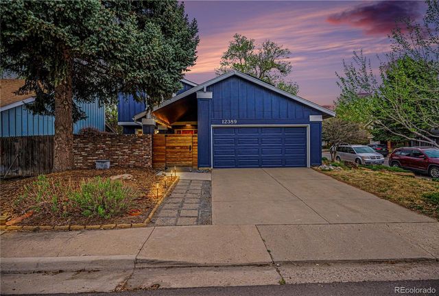 12389 E Bates Circle, Aurora, CO 80014
