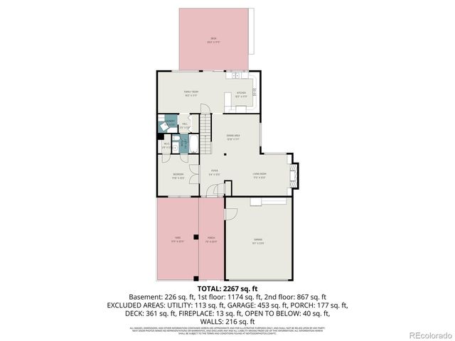 12389 E Bates Circle, Aurora, CO 80014