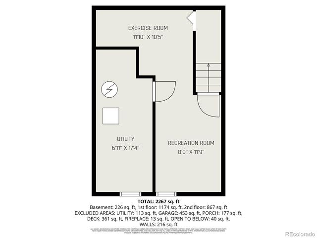 12389 E Bates Circle, Aurora, CO 80014