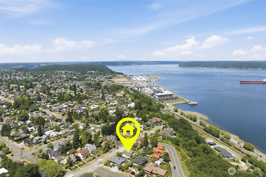 4511 N Verde Street, Tacoma, WA 98407