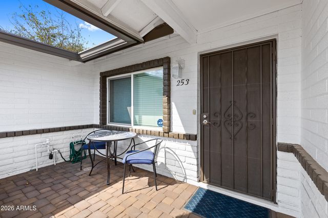 253 S MONTEREY Street, Gilbert, AZ 85233