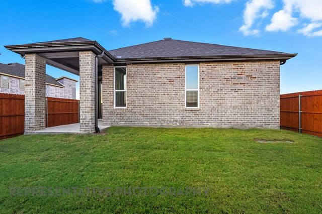 3011 Finney Street, Crandall, TX 75114