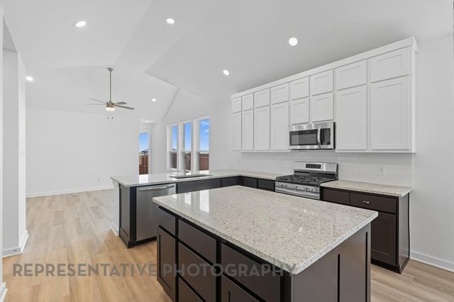 3011 Finney Street, Crandall, TX 75114