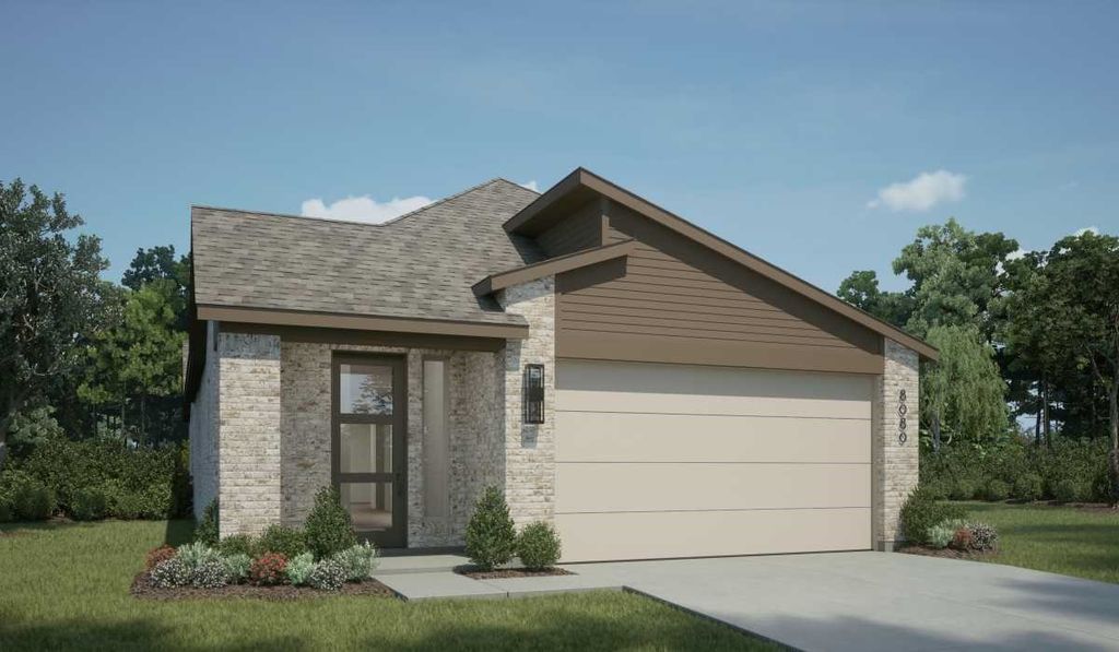 3011 Finney Street, Crandall, TX 75114
