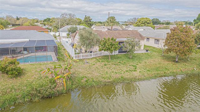 1232 PERSIMMON DRIVE, Holiday, FL 34691