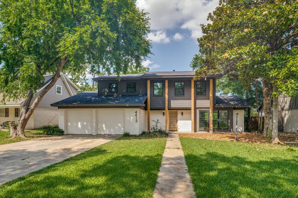 4412 Ivy Drive, Mesquite, TX 75150