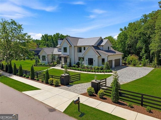 11860 Chaffin Road, Roswell, GA 30075