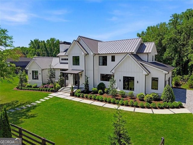 11860 Chaffin Road, Roswell, GA 30075