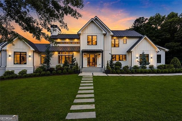 11860 Chaffin Road, Roswell, GA 30075