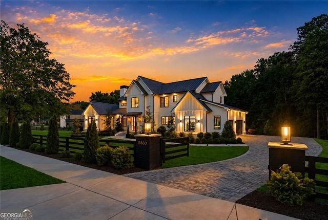 11860 Chaffin Road, Roswell, GA 30075