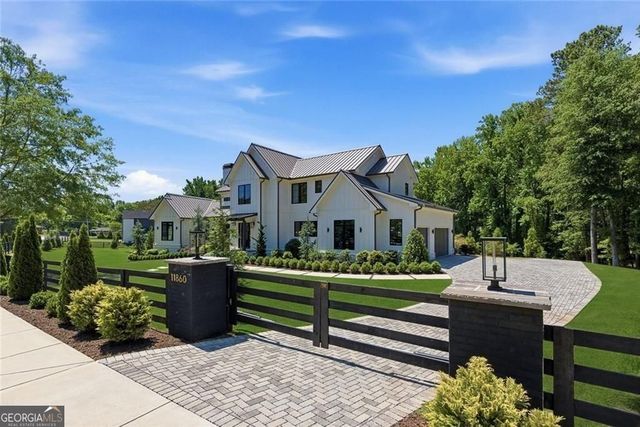 11860 Chaffin Road, Roswell, GA 30075