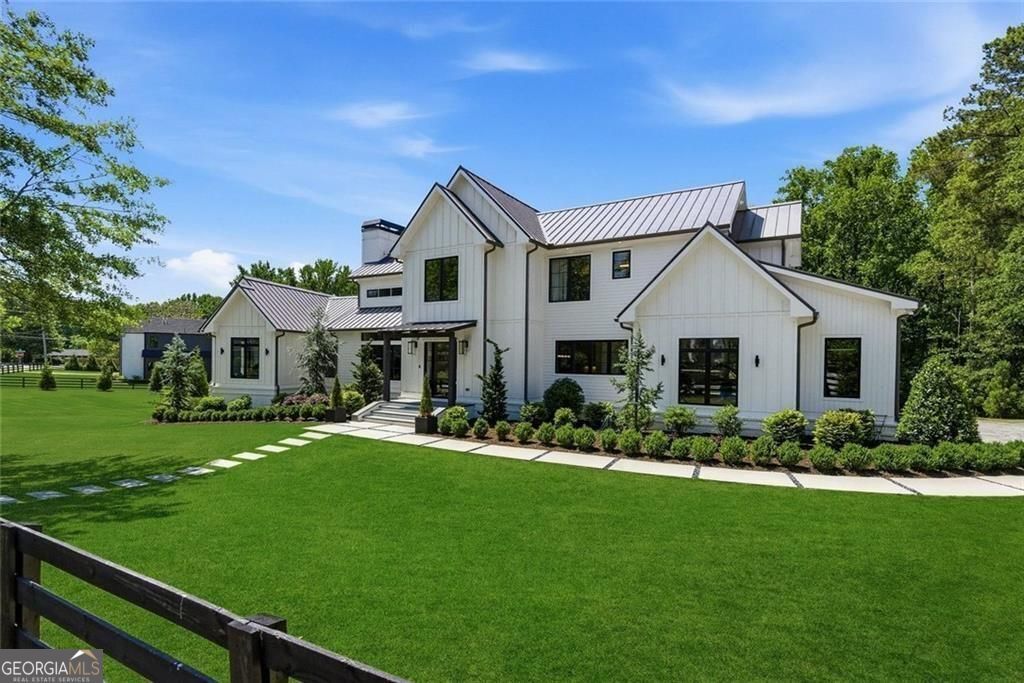 11860 Chaffin Road, Roswell, GA 30075