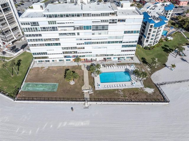 7000 BEACH PLAZA 208, St Pete Beach, FL 33706