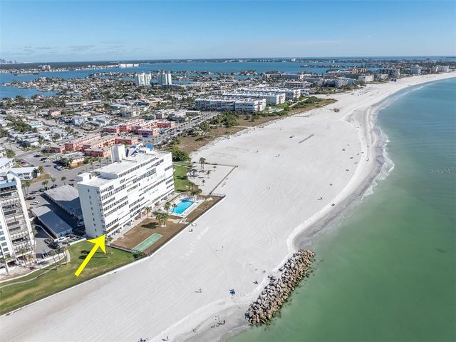 7000 BEACH PLAZA 208, St Pete Beach, FL 33706