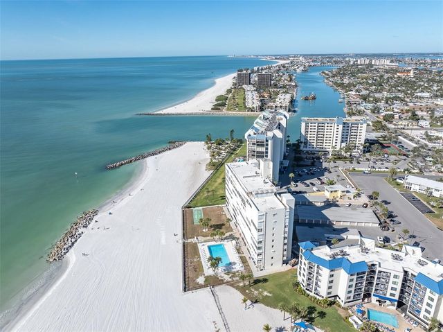 7000 BEACH PLAZA 208, St Pete Beach, FL 33706