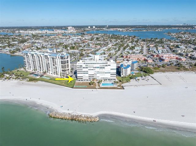 7000 BEACH PLAZA 208, St Pete Beach, FL 33706