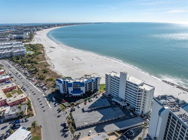 7000 BEACH PLAZA 208, St Pete Beach, FL 33706