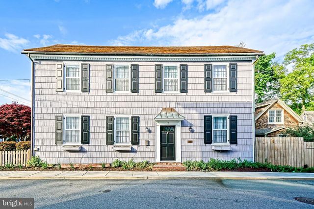 15 CHURCH ST, Lewes, DE 19958
