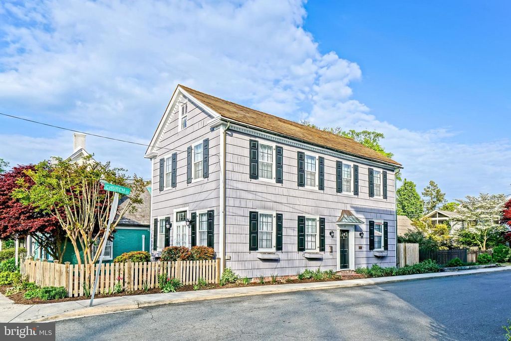 15 CHURCH ST, Lewes, DE 19958