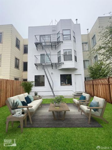 362 24th Avenue 3, San Francisco, CA 94121