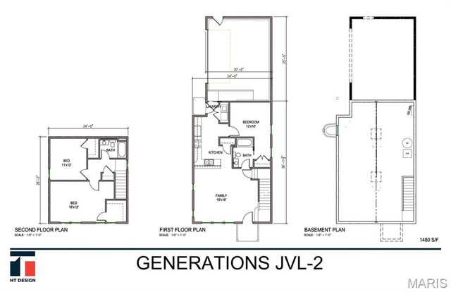 3749 St. Ferdinand Place, St Louis, MO 63113