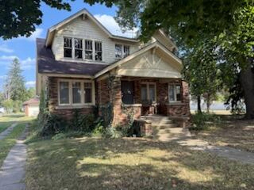 166 N Cass Street, Aetna Twp, MI 49336