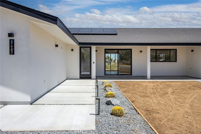57980 San Andreas, Yucca Valley, CA 92284