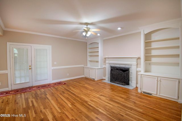 4508 Hansford Drive, Rocky Mount, NC 27803